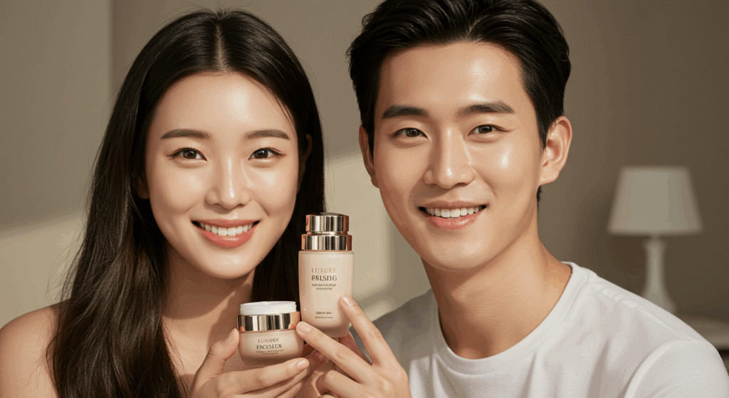 속건조 스킨케어 방법