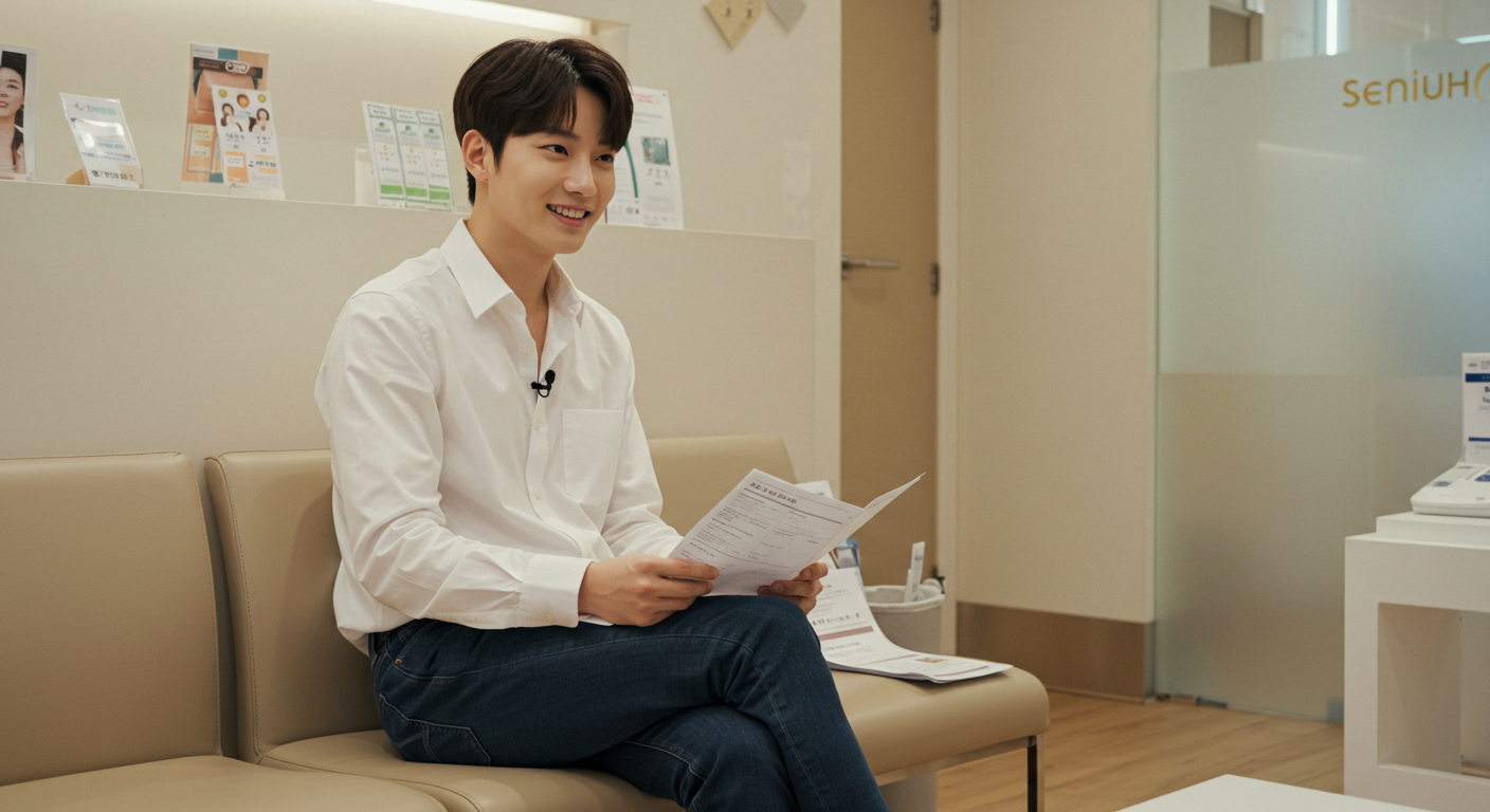 남자 필러
