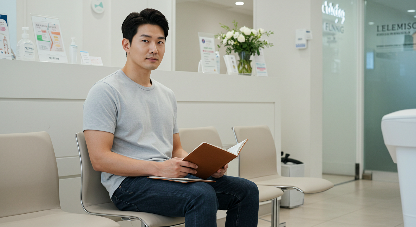 남자 턱보톡스