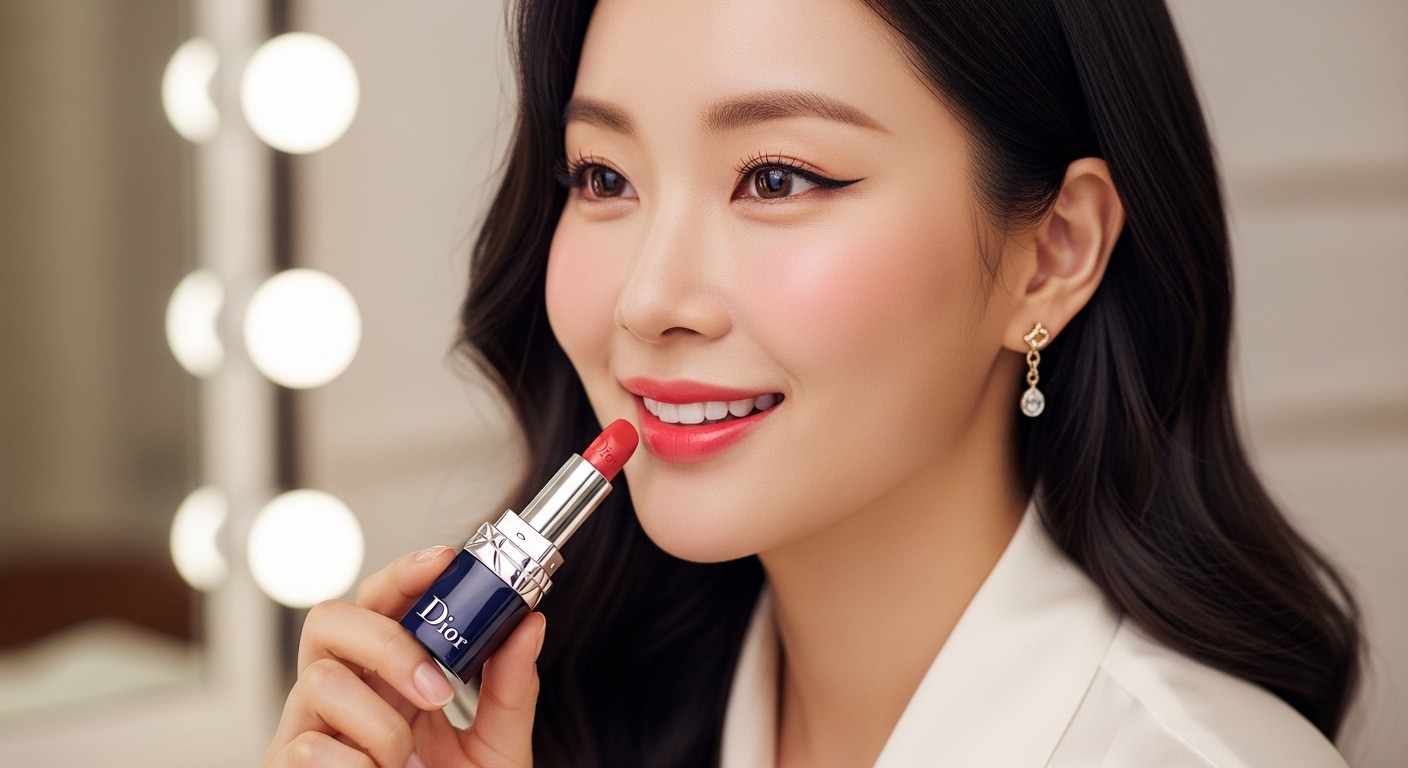 디올 립글로우