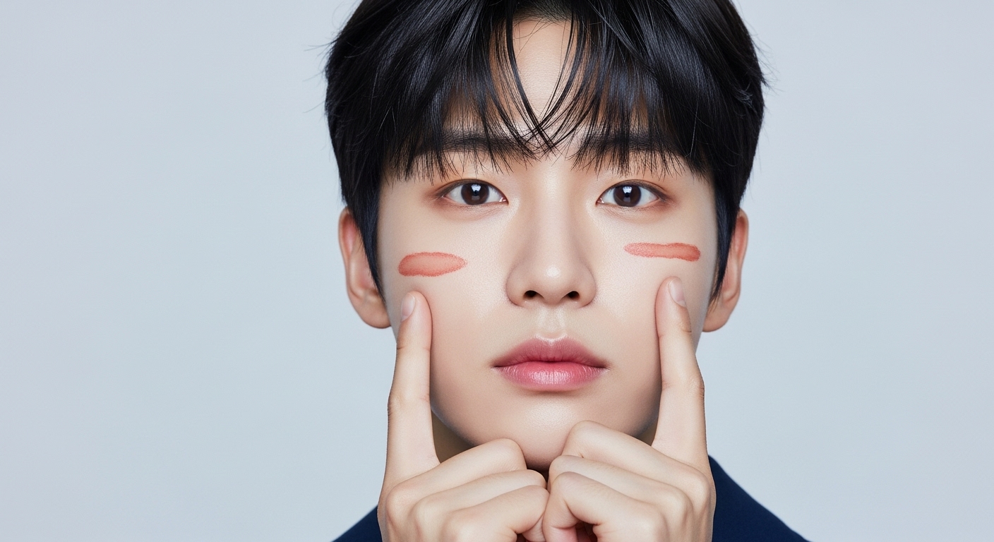 남자 기초 화장품