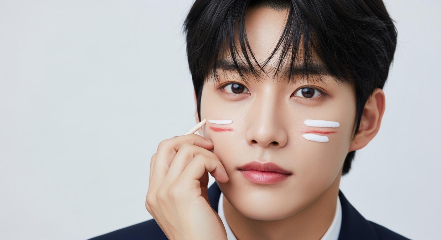 남자 기초 화장품